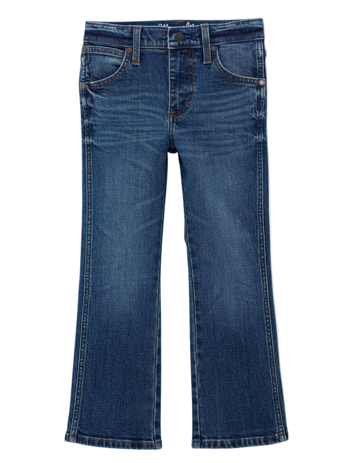Boys' Retro® Slim Boot Henry Western Jeans