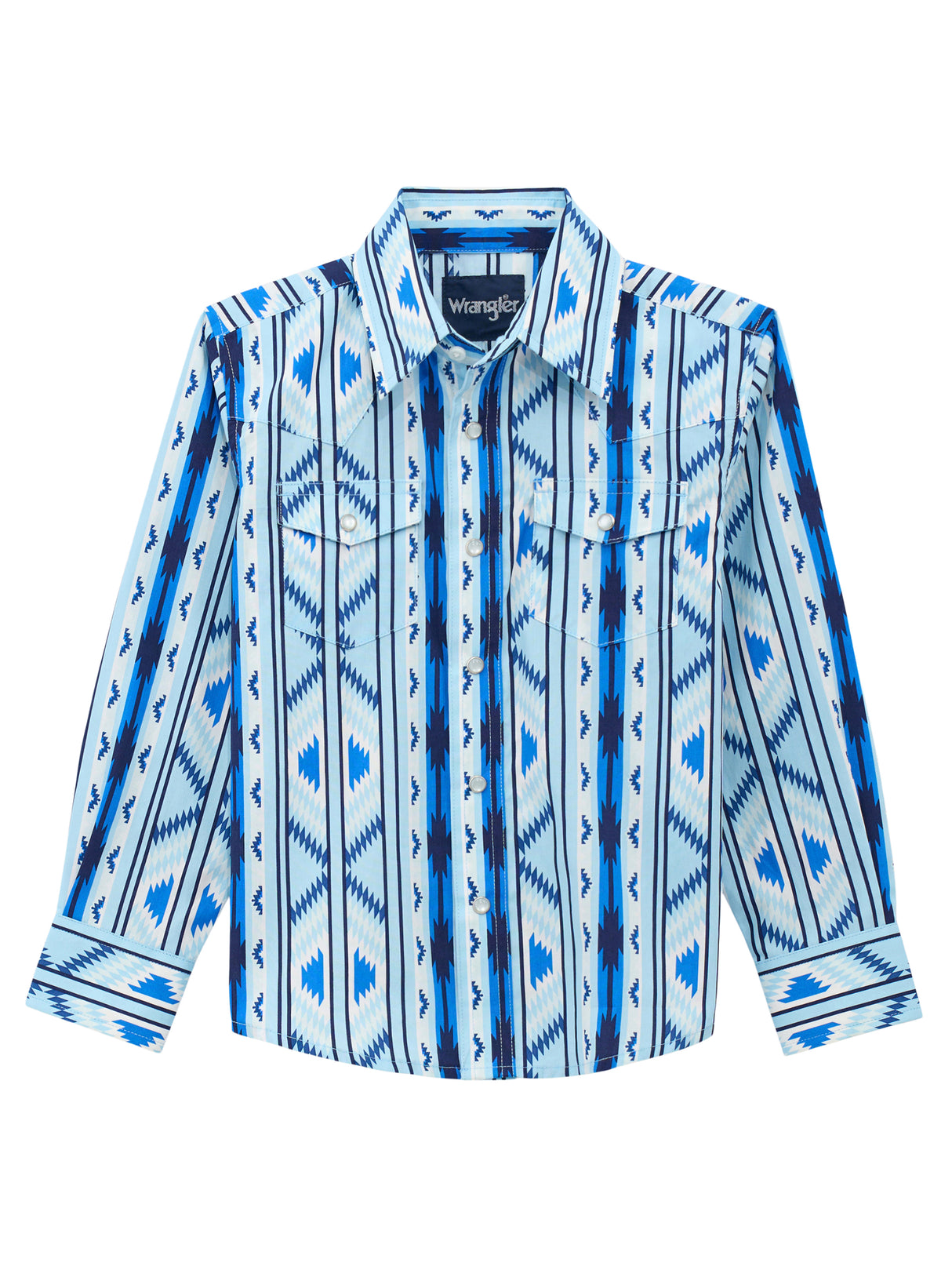 Chemise Western Checotah® Blue - Enfant