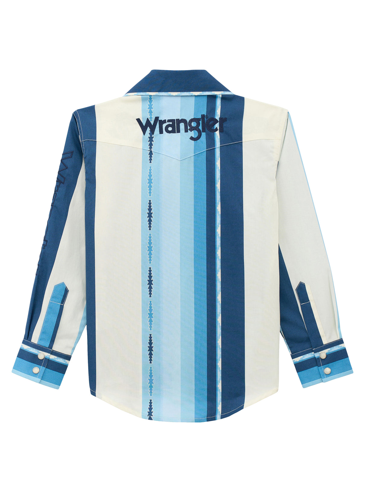 Chemise Western Logo Brodé Checotah - Enfant