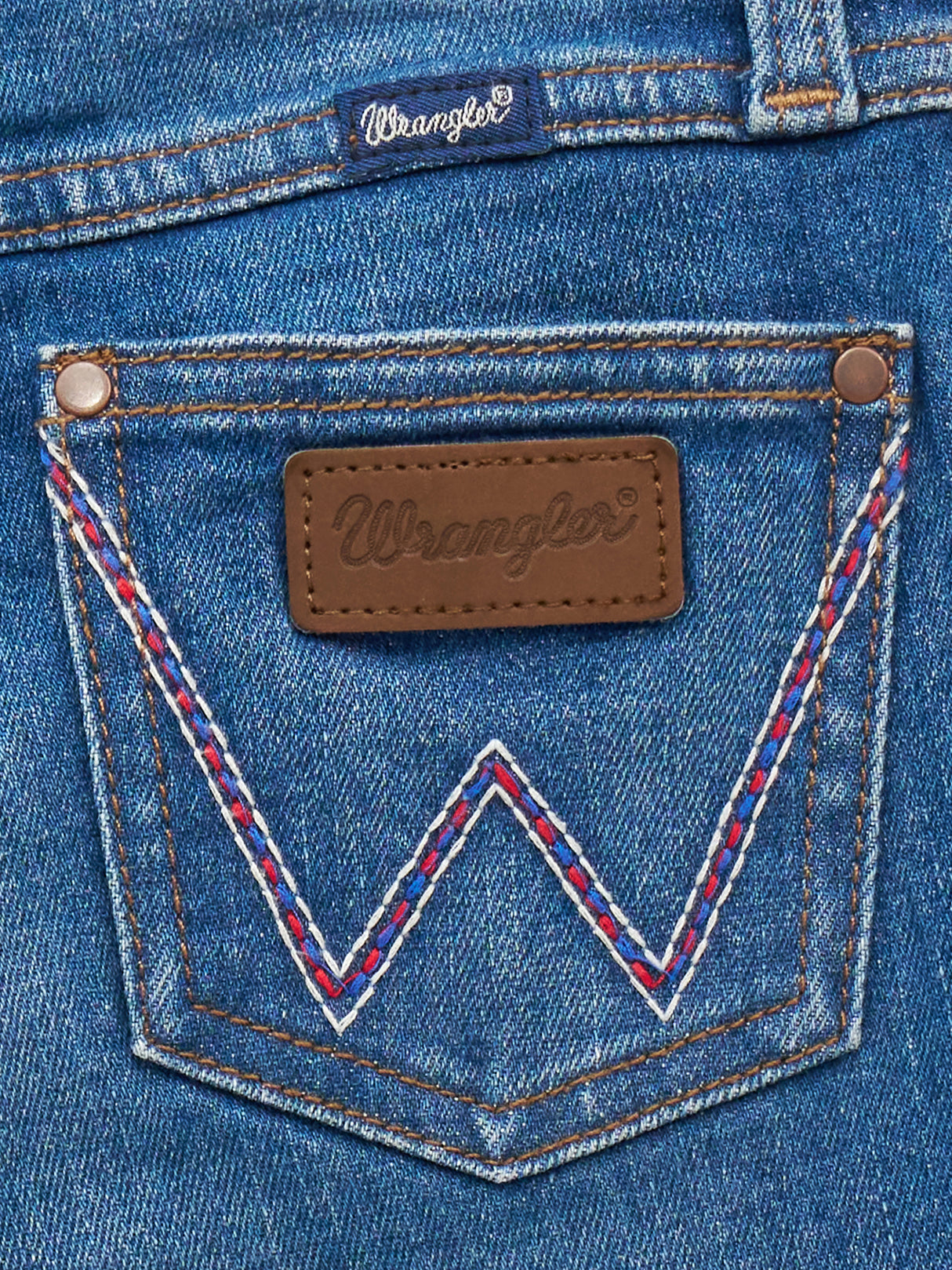 Jeans Western Bootcut Grace - Fille