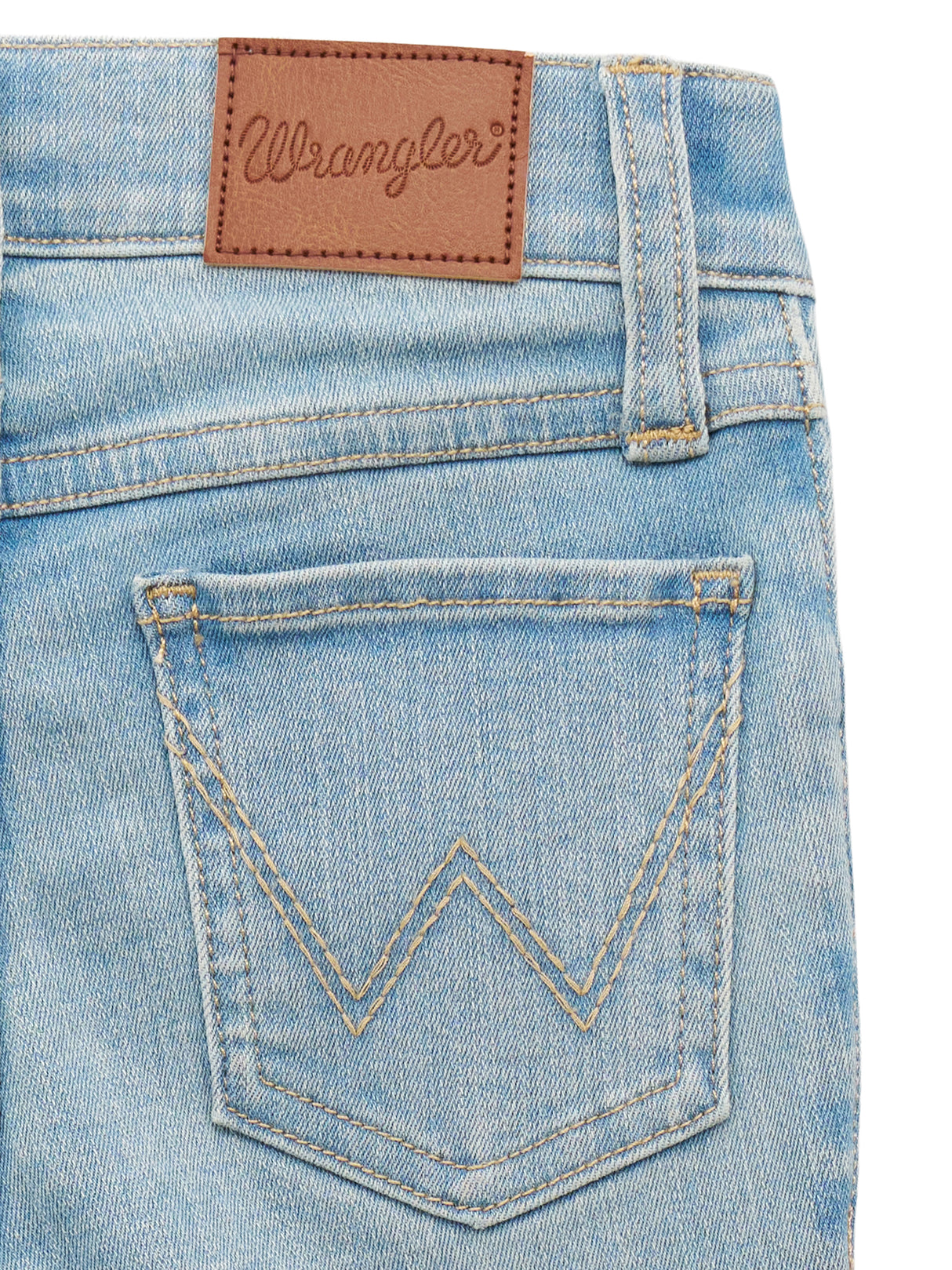 Jeans Western Bespoke Bootcut Harmony - Fille