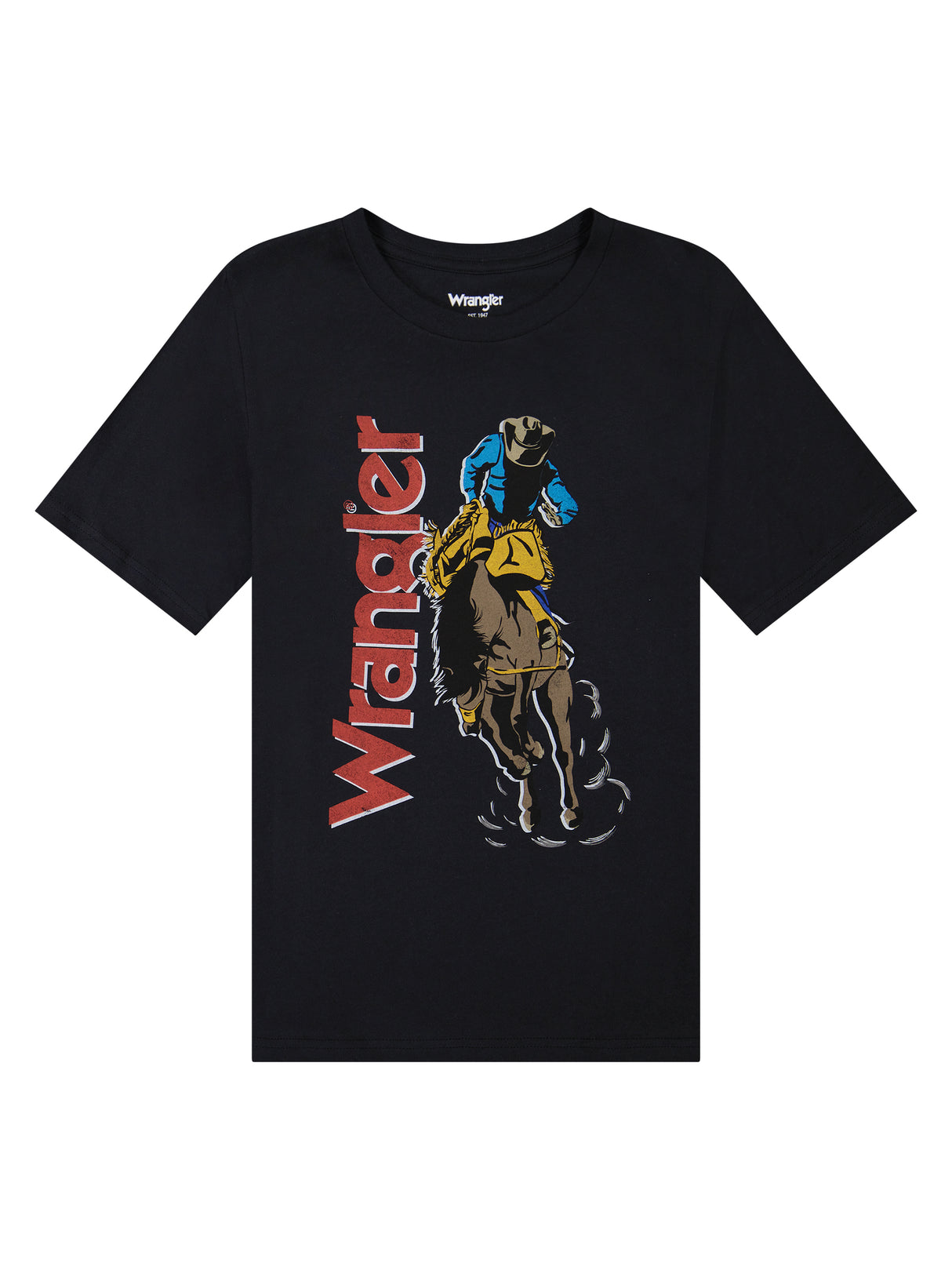 T-Shirt Bronco - Garçon