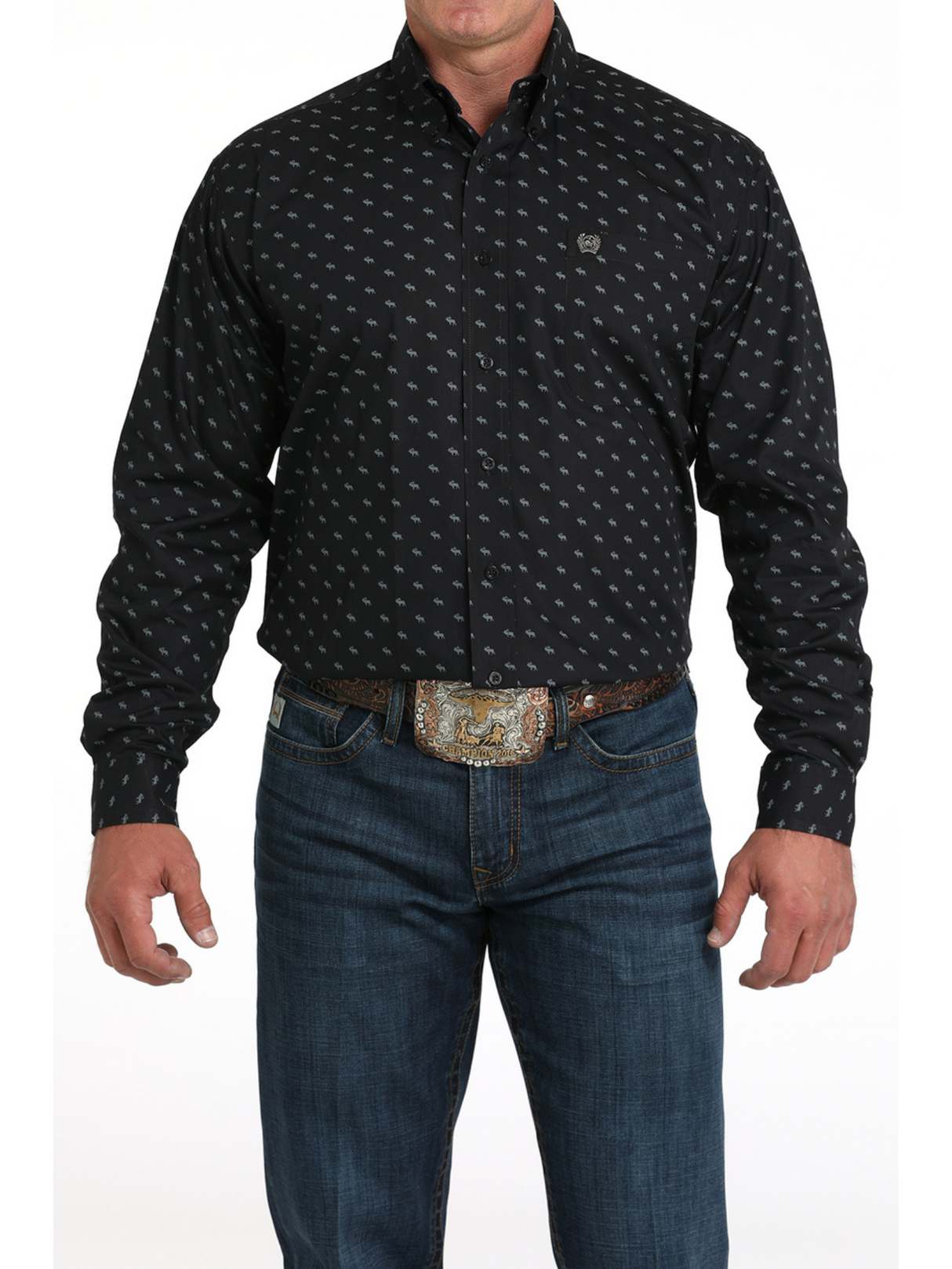 Chemise Steer - Homme