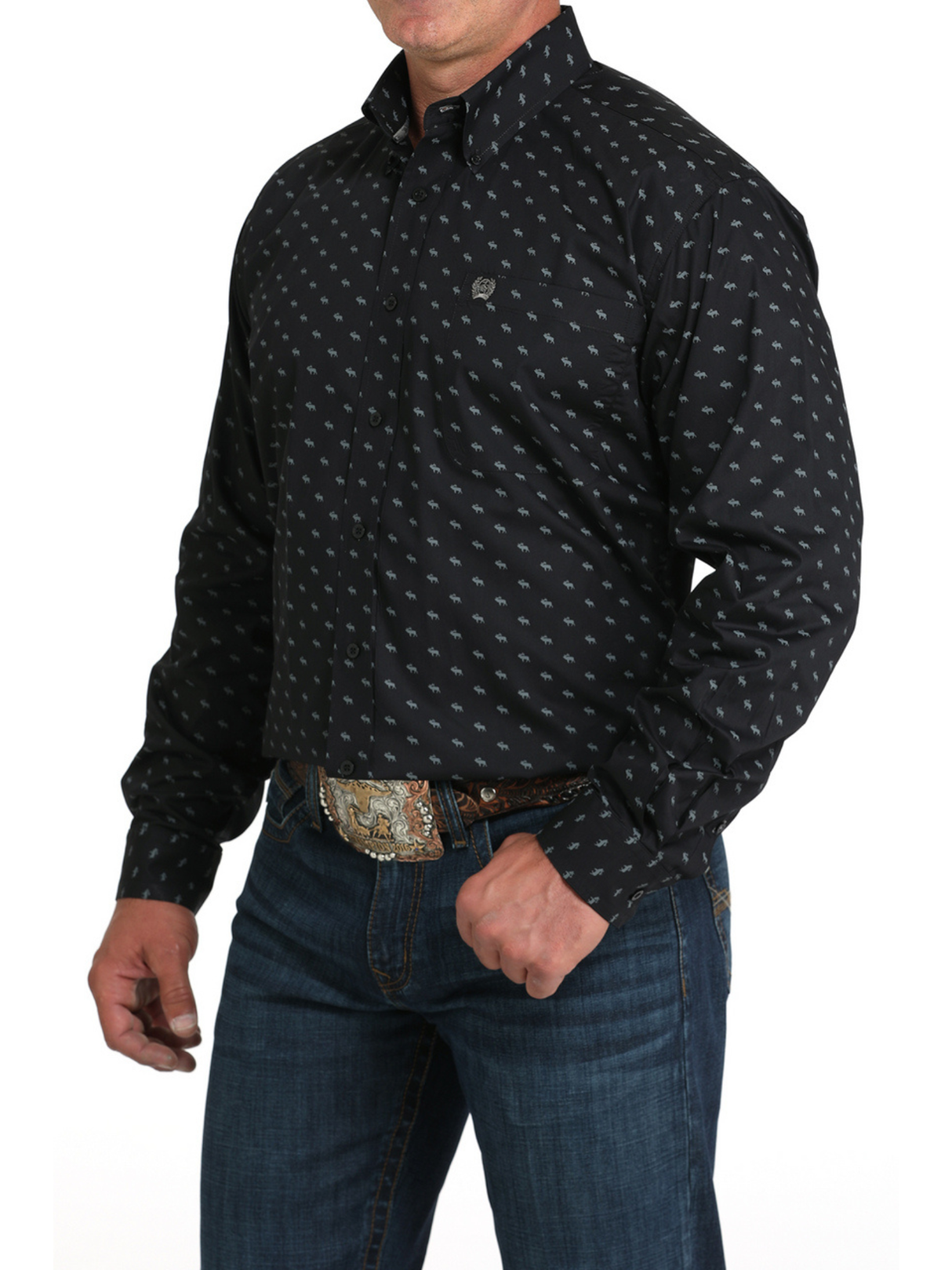 Chemise Steer - Homme