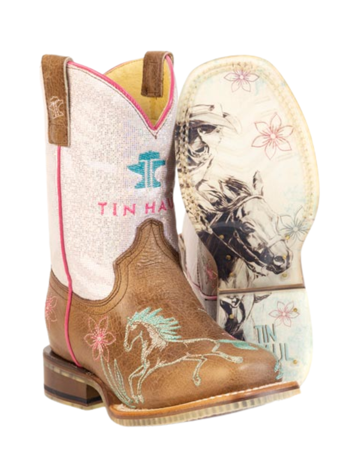 Sassy Western Boots - Extra small