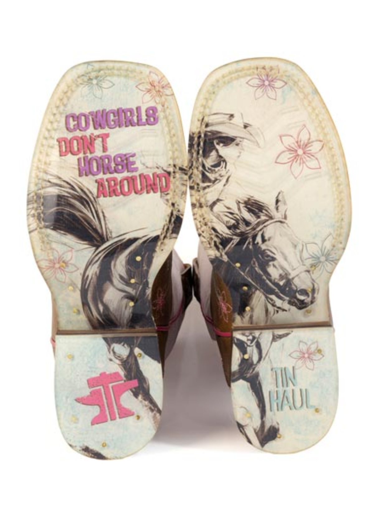 Sassy Western Boots - Extra small