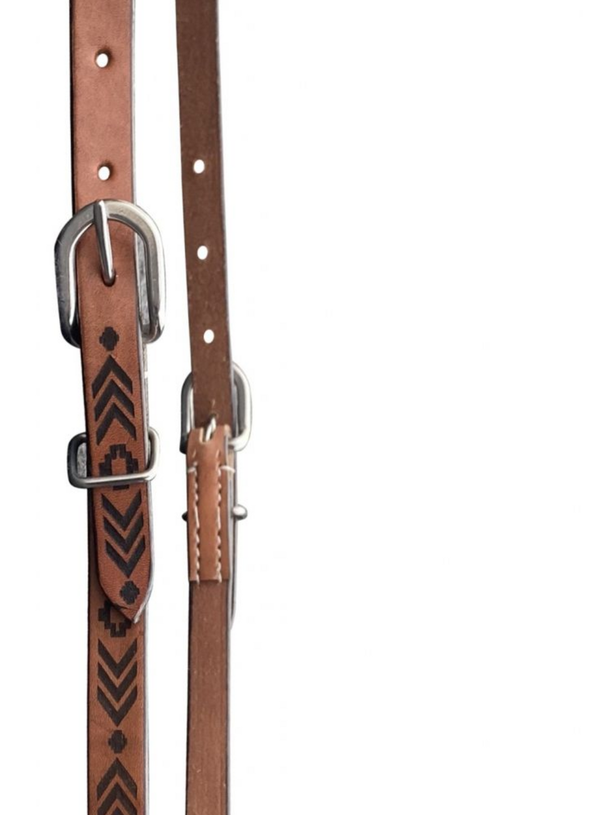 Bride Western à oreille Argentina Floral