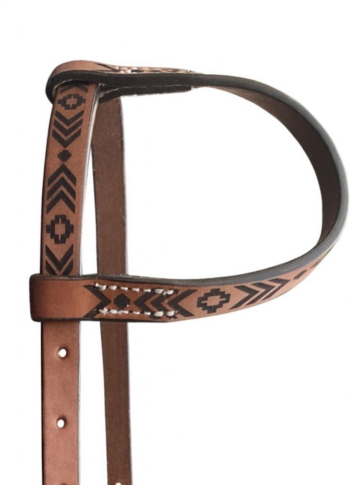 Bride Western à oreille Argentina Floral