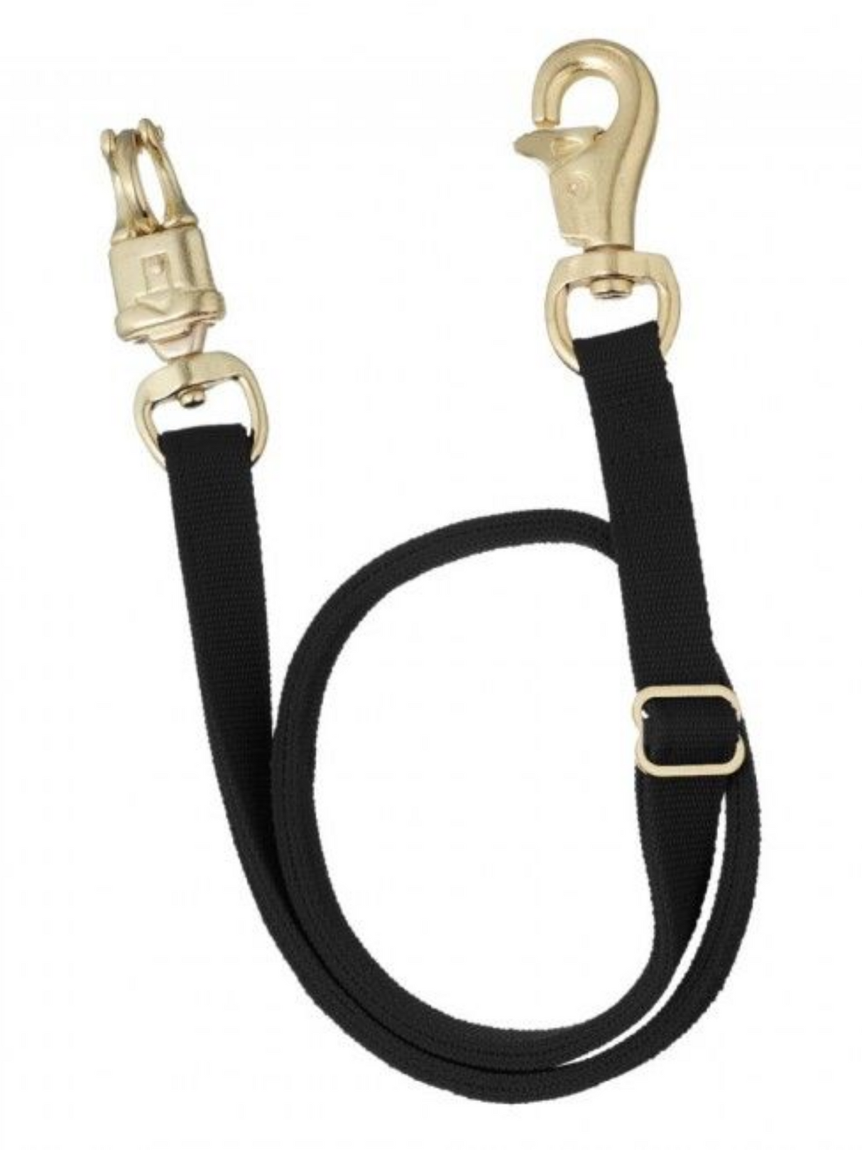 Attaches en nylon pour cheval - Paire