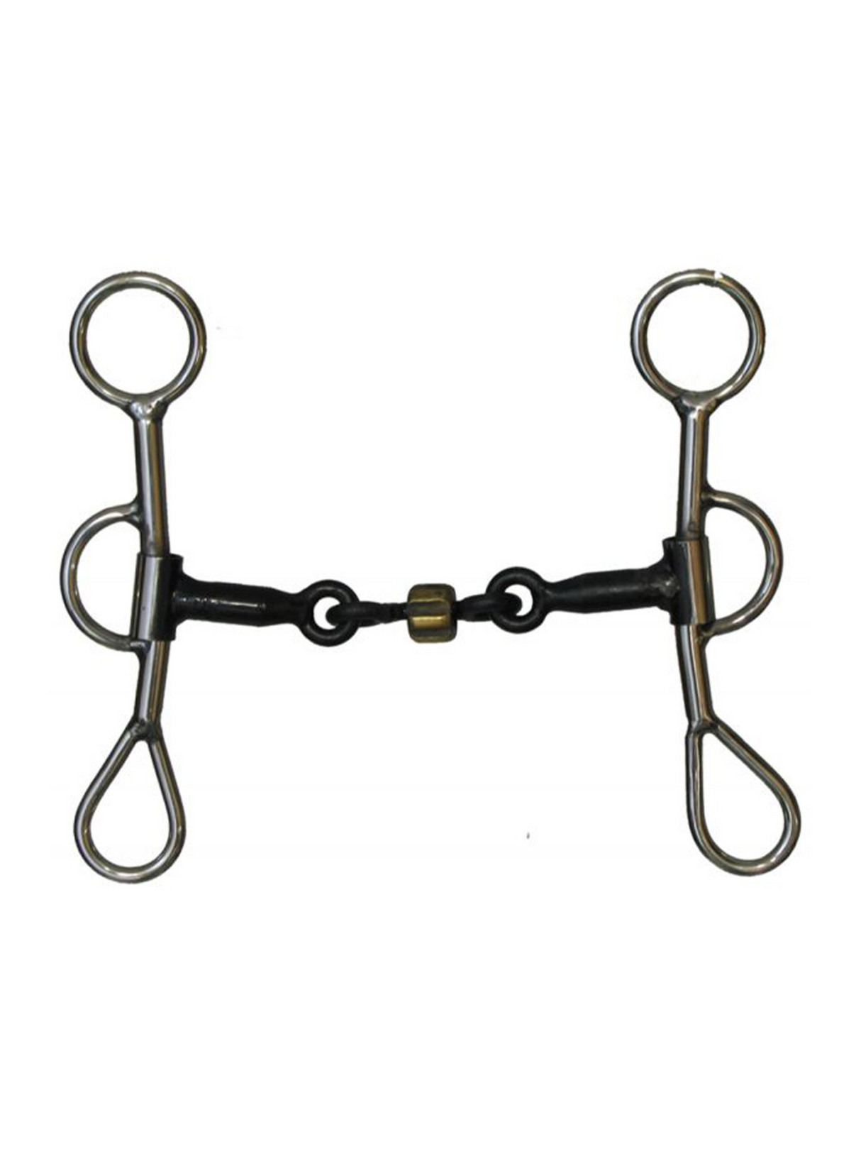 Western SS Colt Snaffle Bit