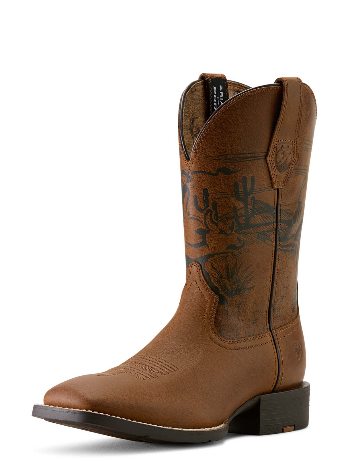 Bottes Western Sport PBR – Homme