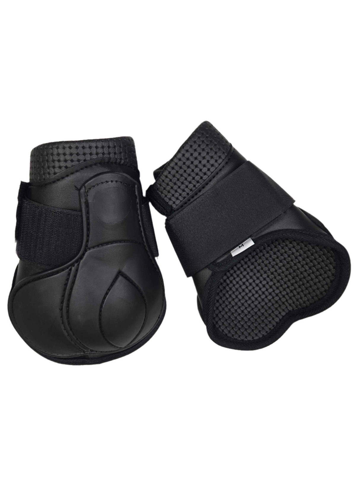 PVC fetlock boots