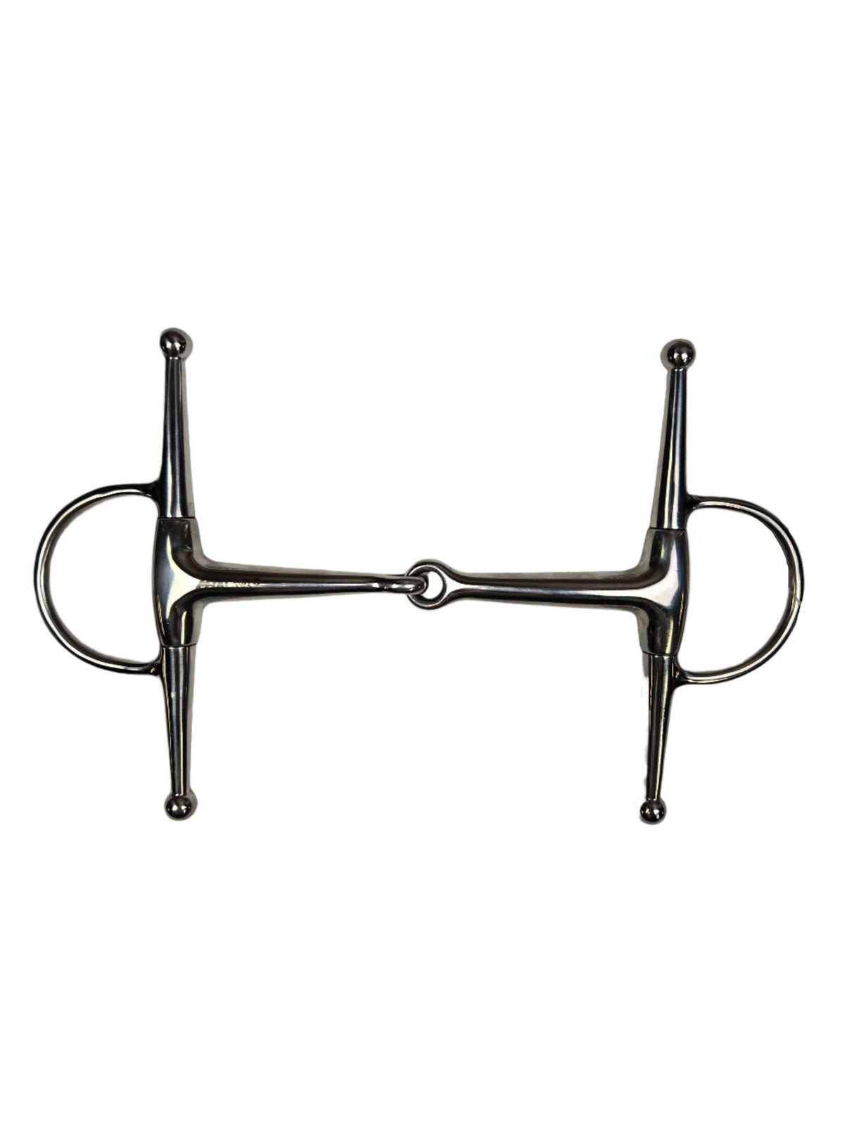 Stainless steel single-jointed needle bit