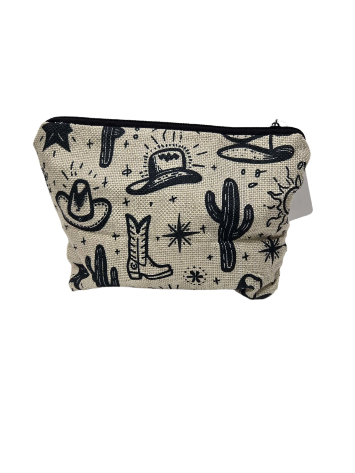 Patterned makeup cases