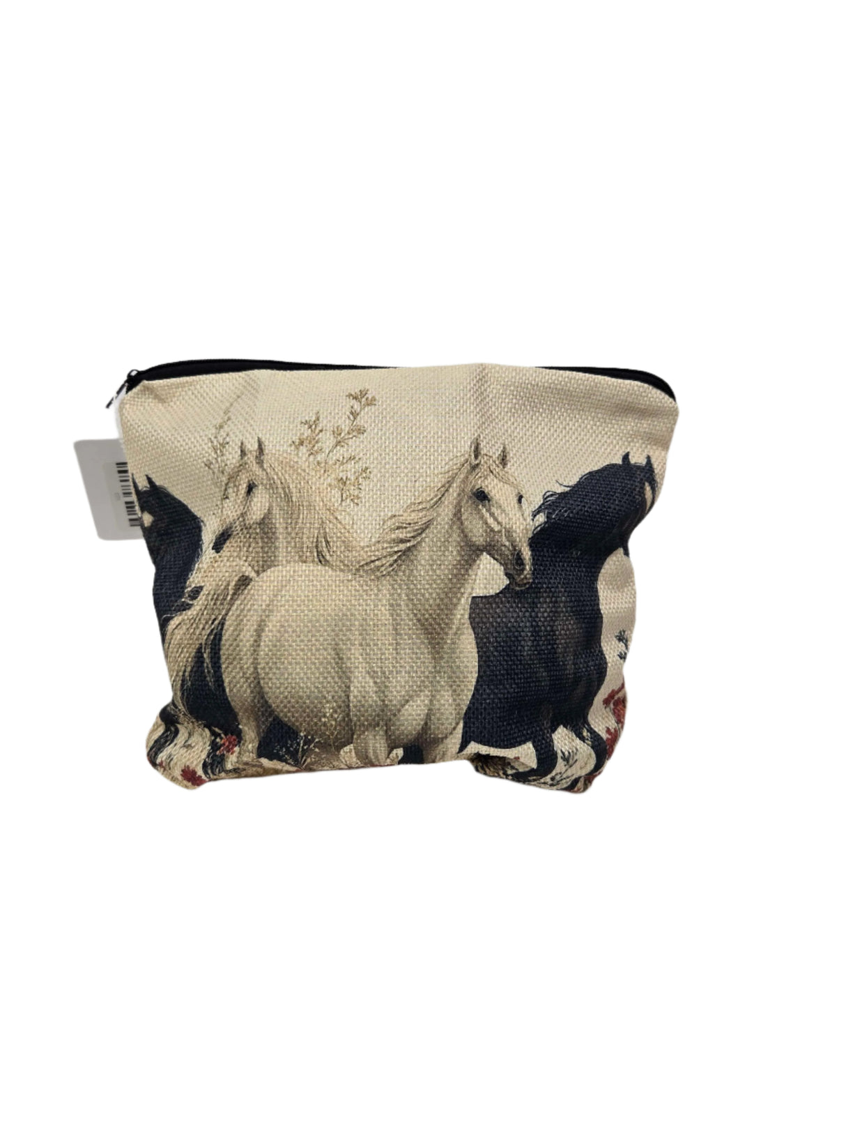 Patterned makeup cases