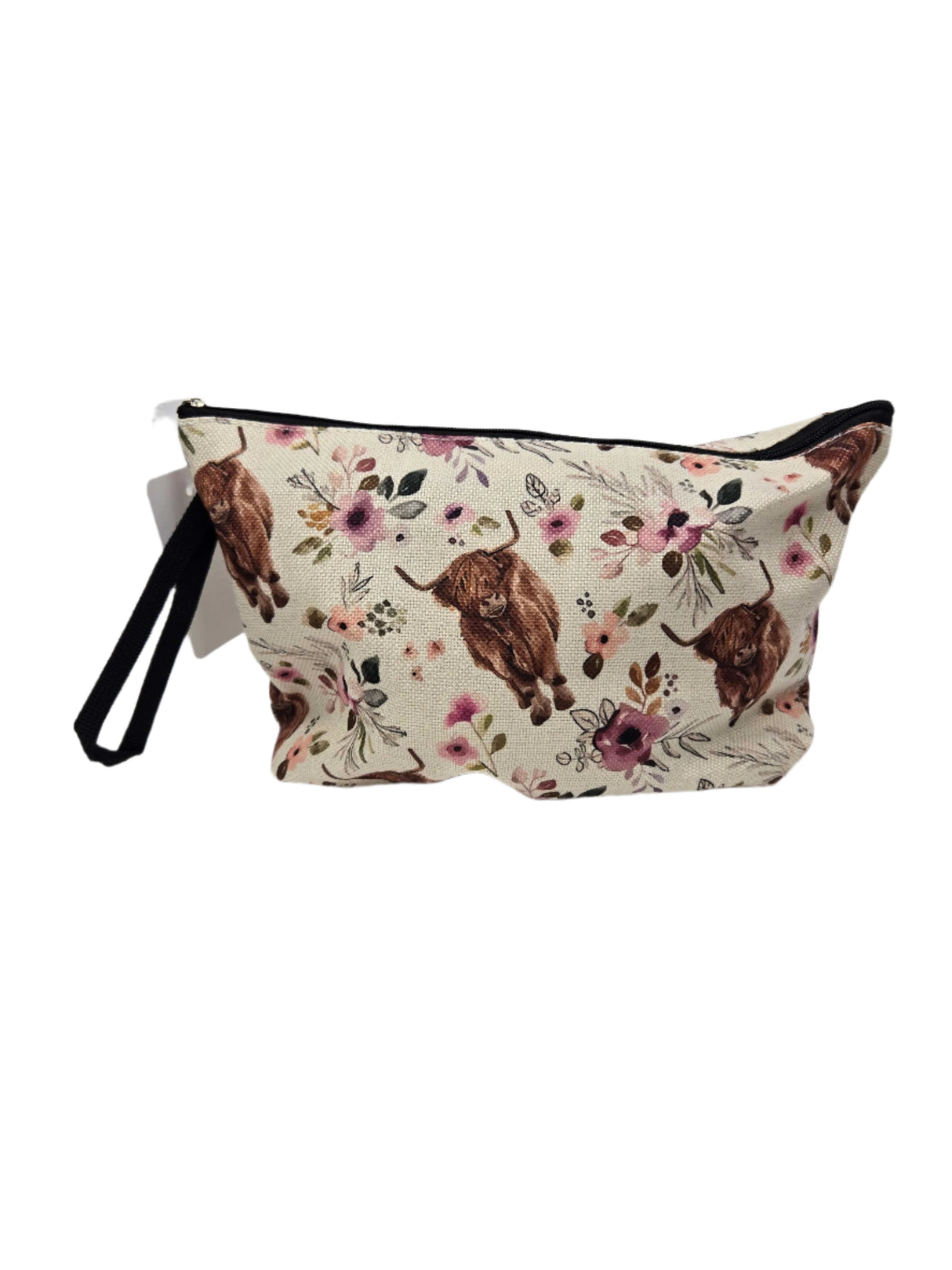 Patterned makeup cases