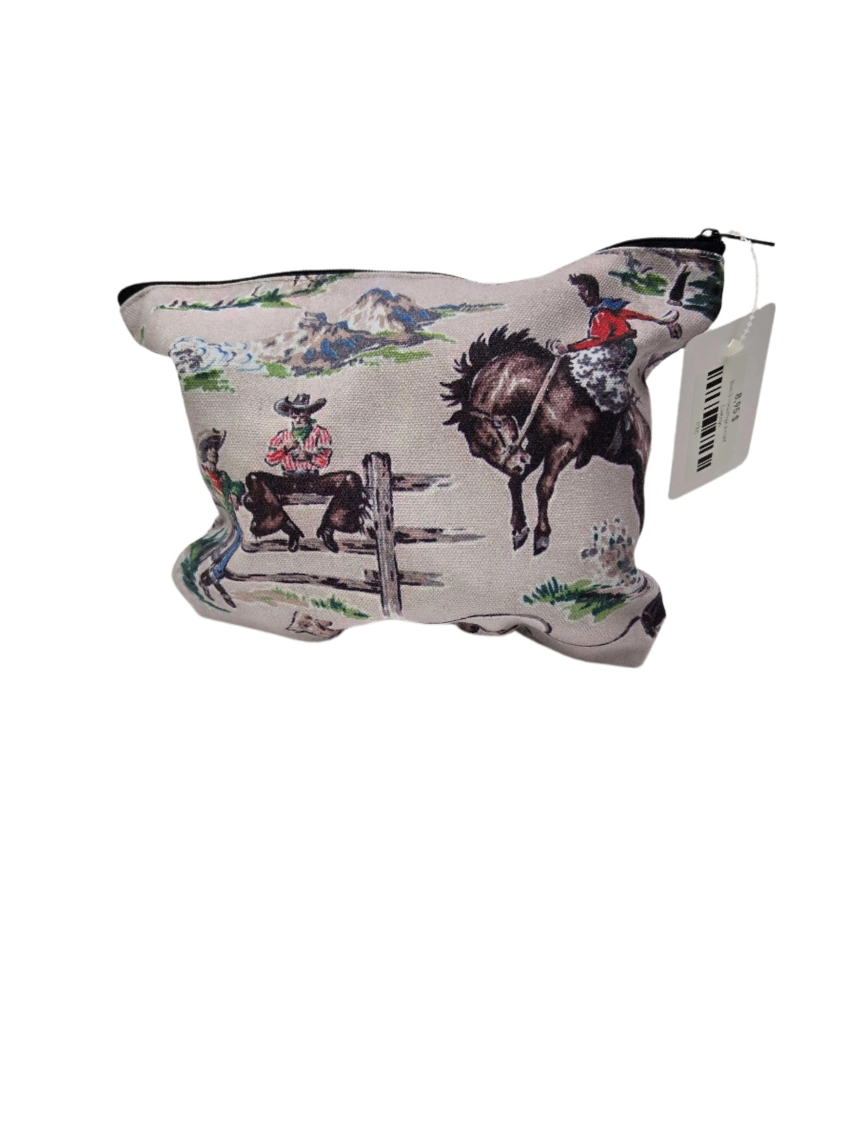 Patterned makeup cases