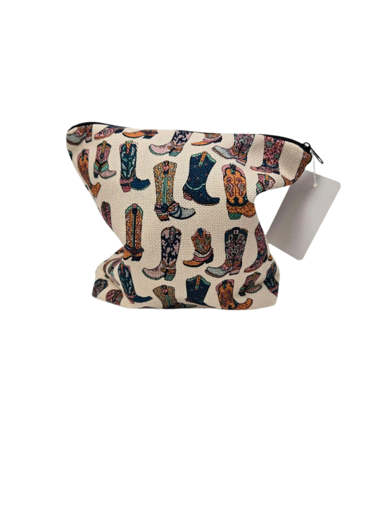 Patterned makeup cases