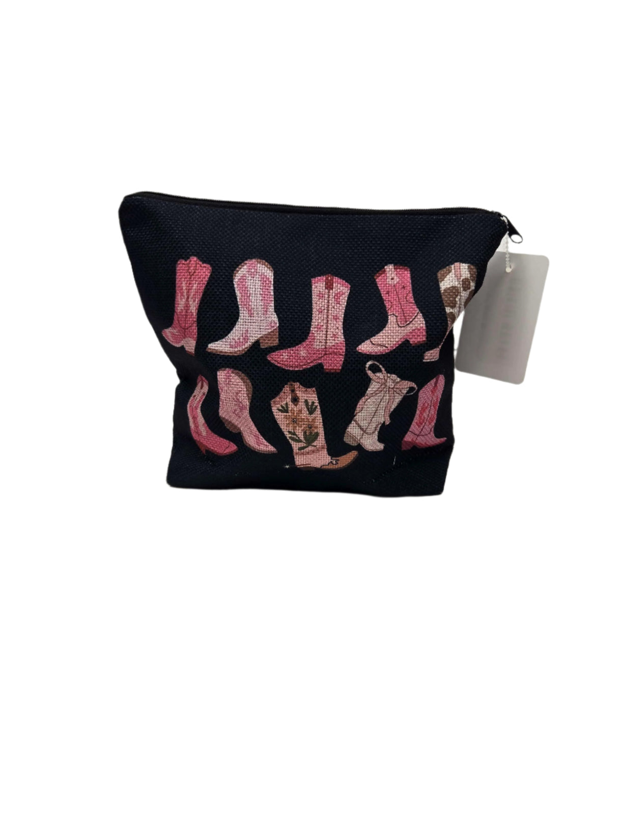 Patterned makeup cases