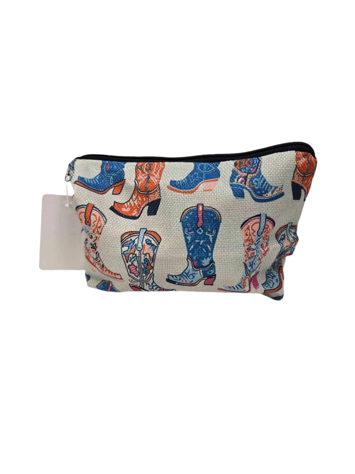 Patterned makeup cases