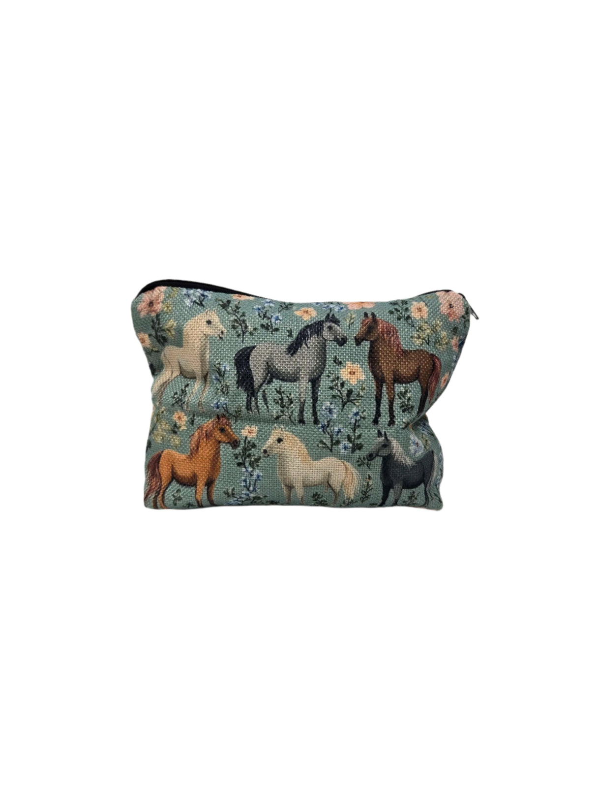 Patterned makeup cases