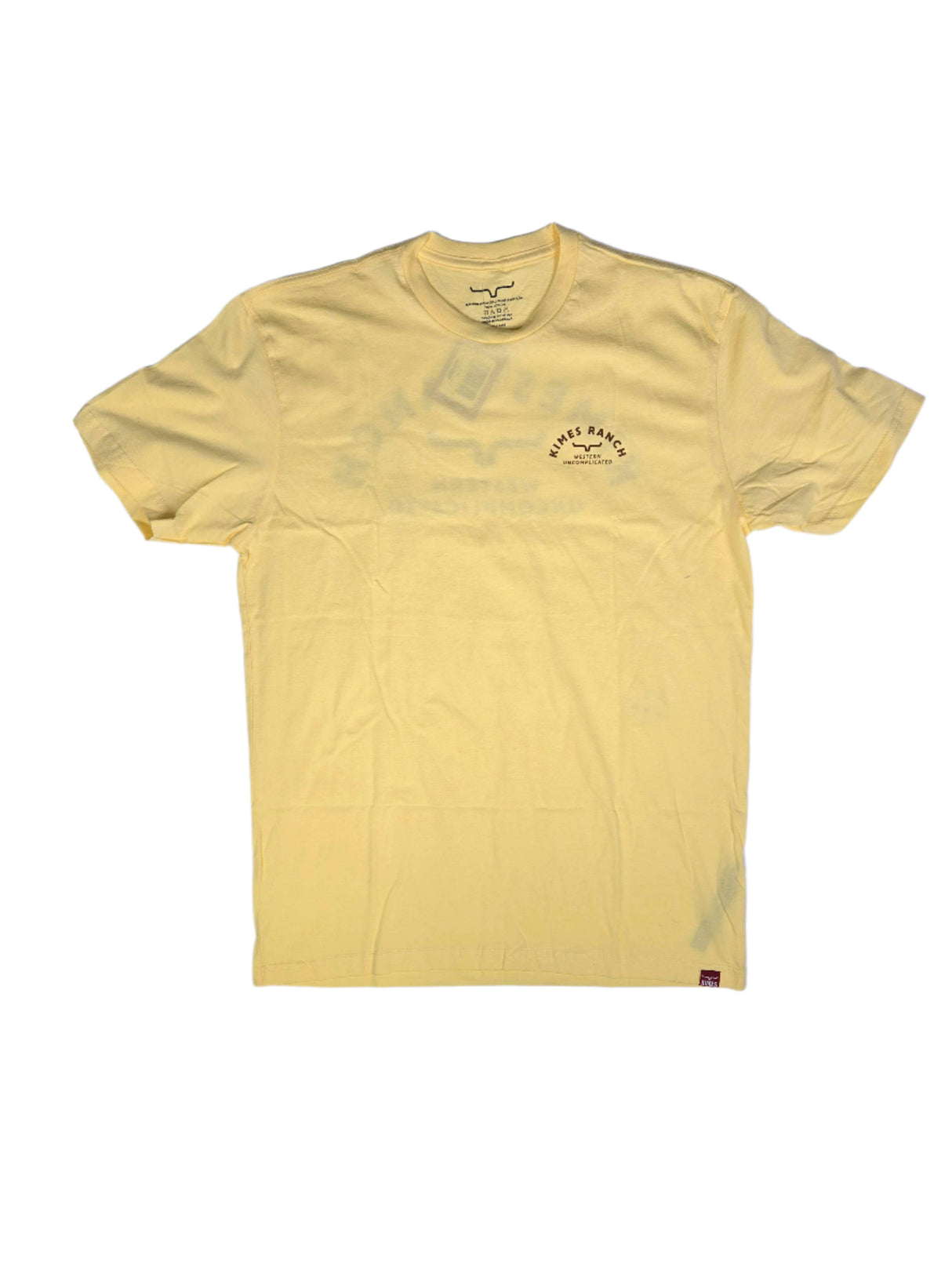 Cantor Banana Cream T-Shirt - Men's