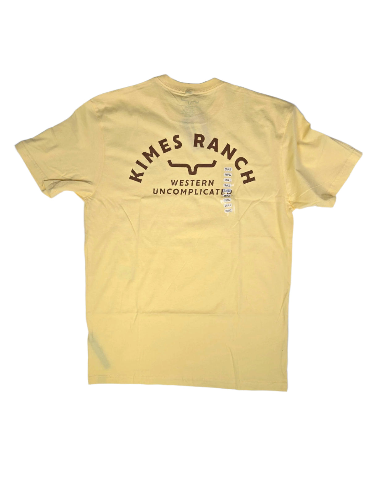 Cantor Banana Cream T-Shirt - Men's