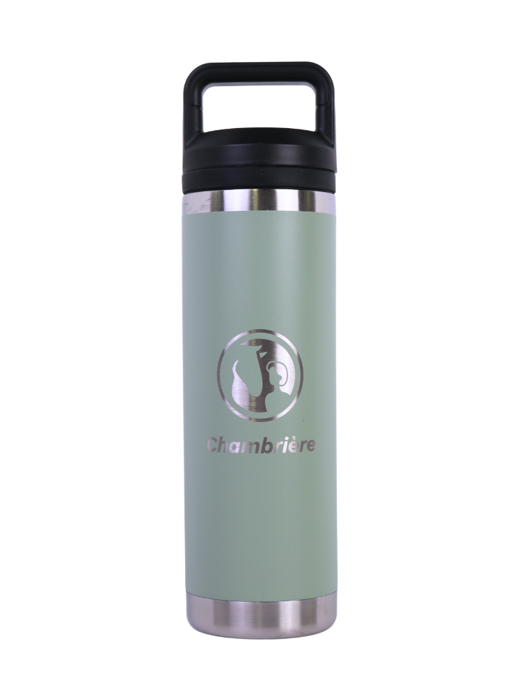 Bouteille d’eau isotherme 20 oz