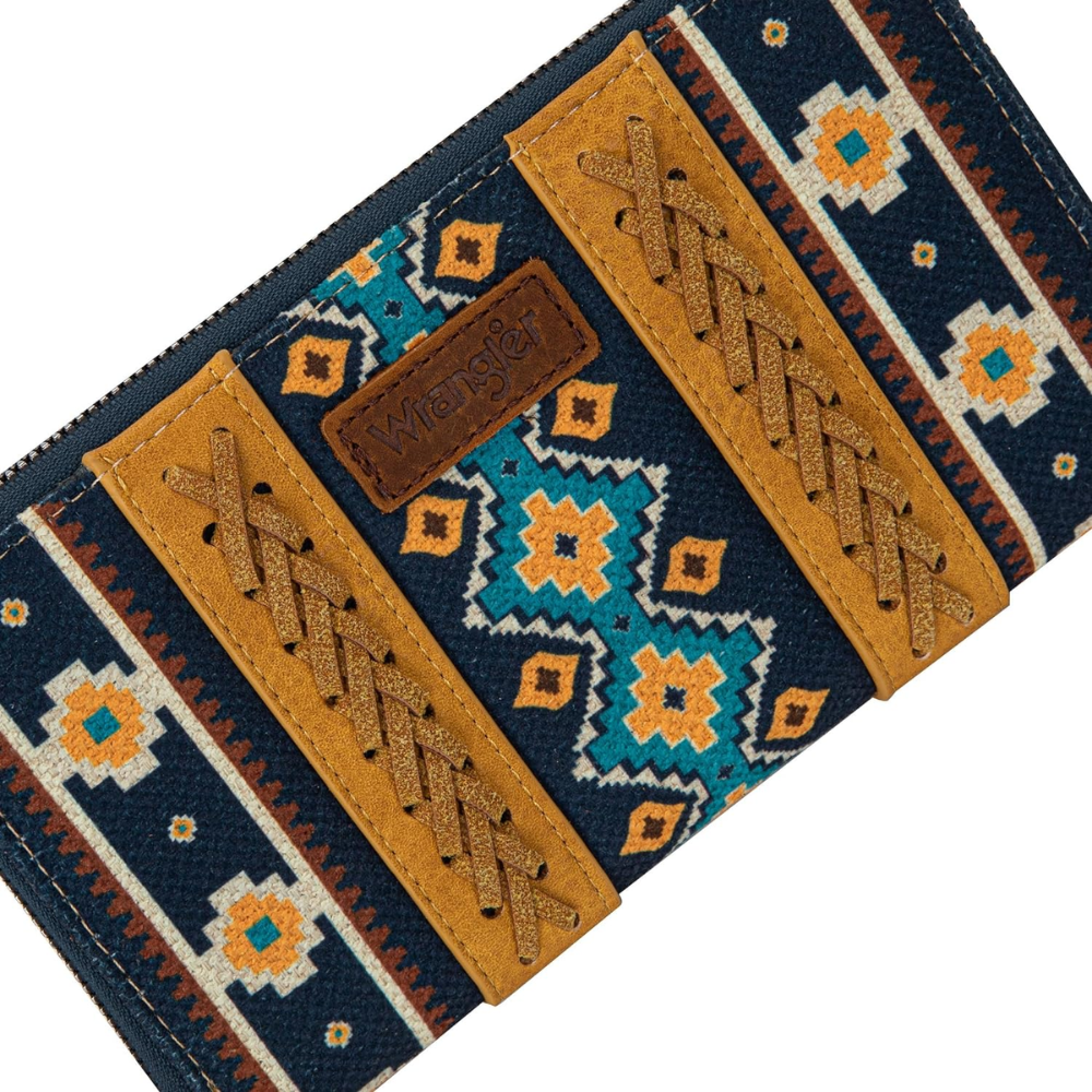 Aztec purse