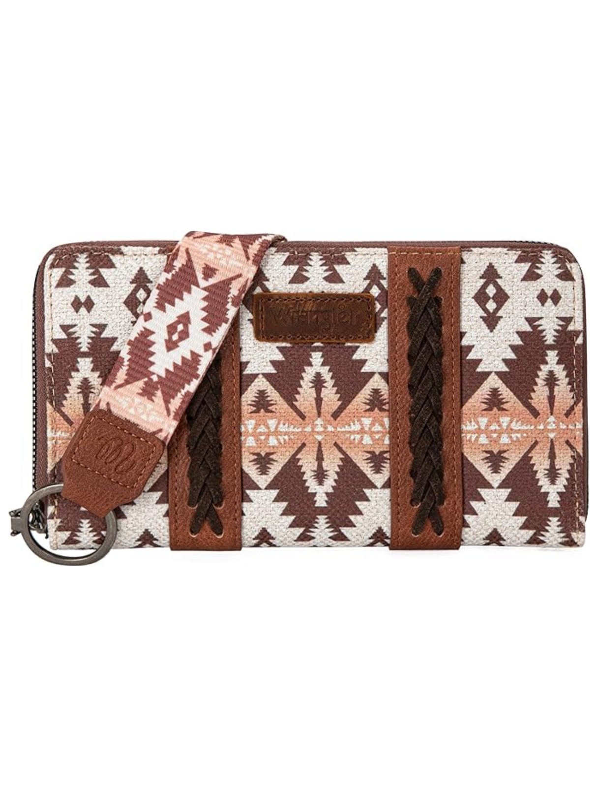 Aztec purse