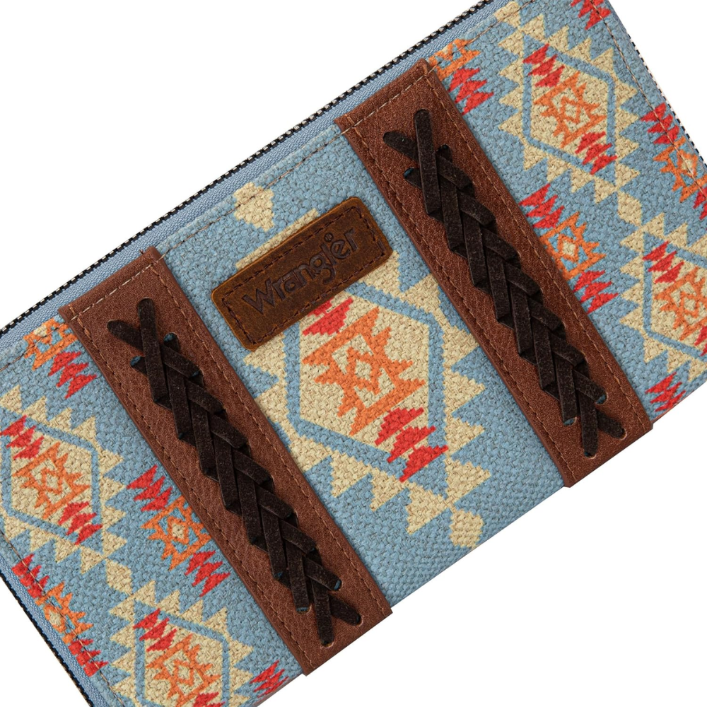 Aztec purse
