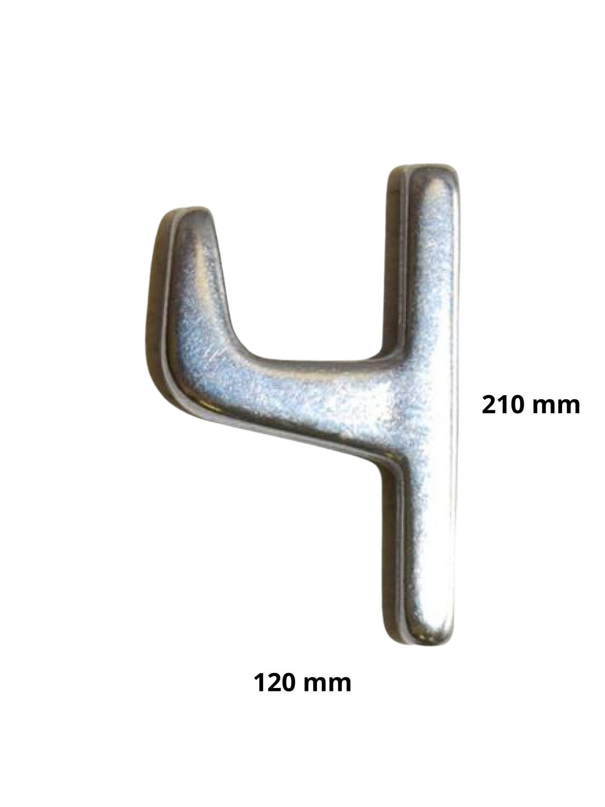 Crochet de Bridle Stud