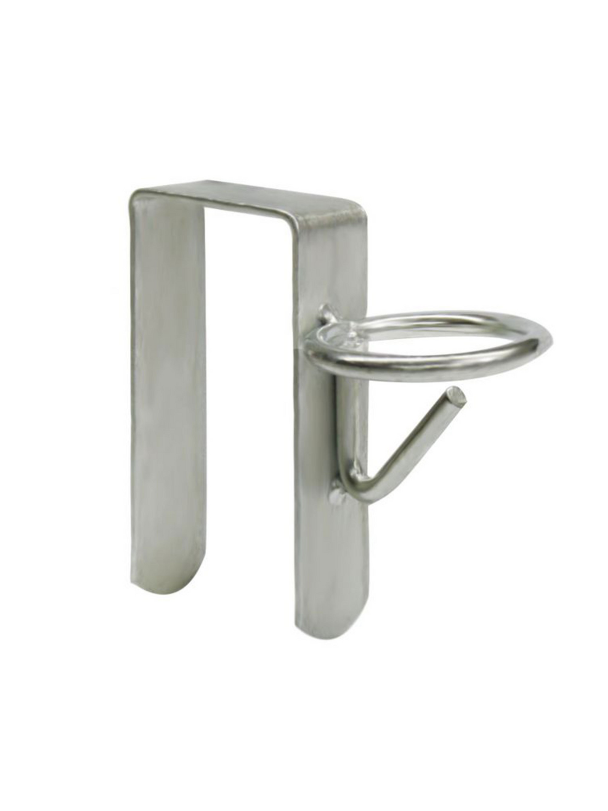 Crochet à chaudière pour cloture