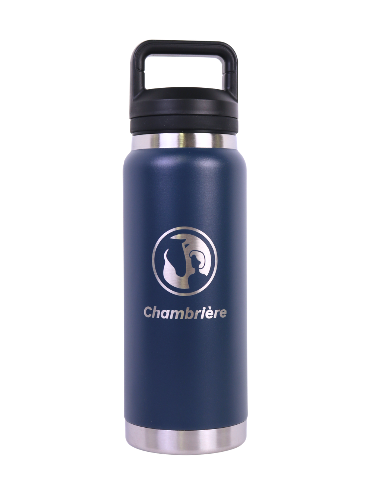 Bouteille d’eau isotherme 27 oz