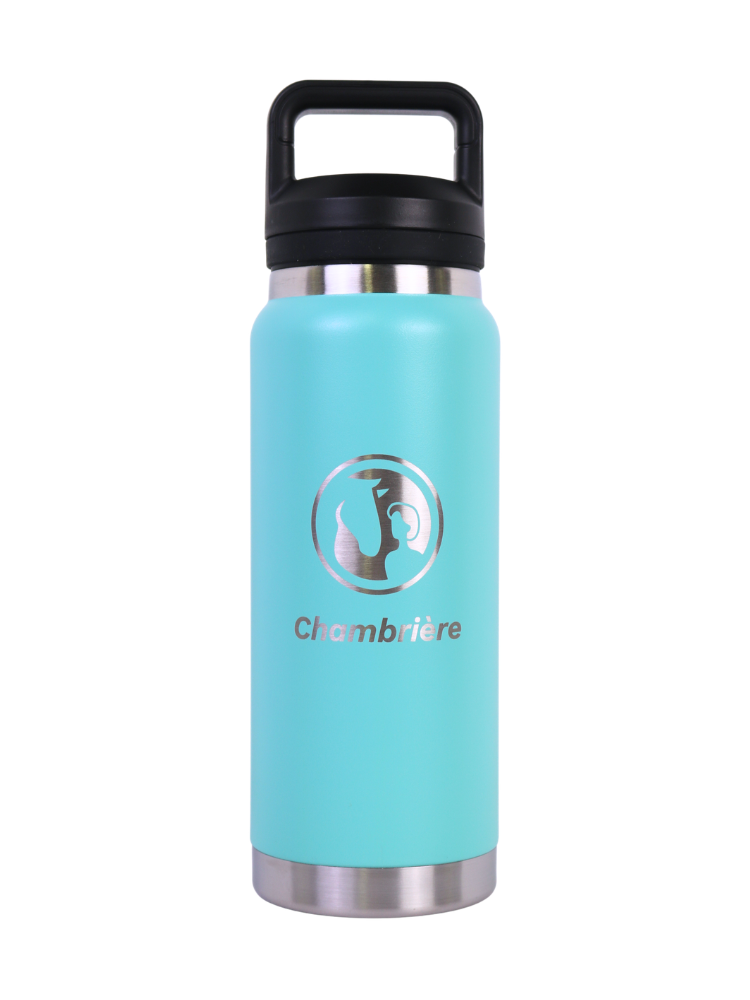 Bouteille d’eau isotherme 27 oz