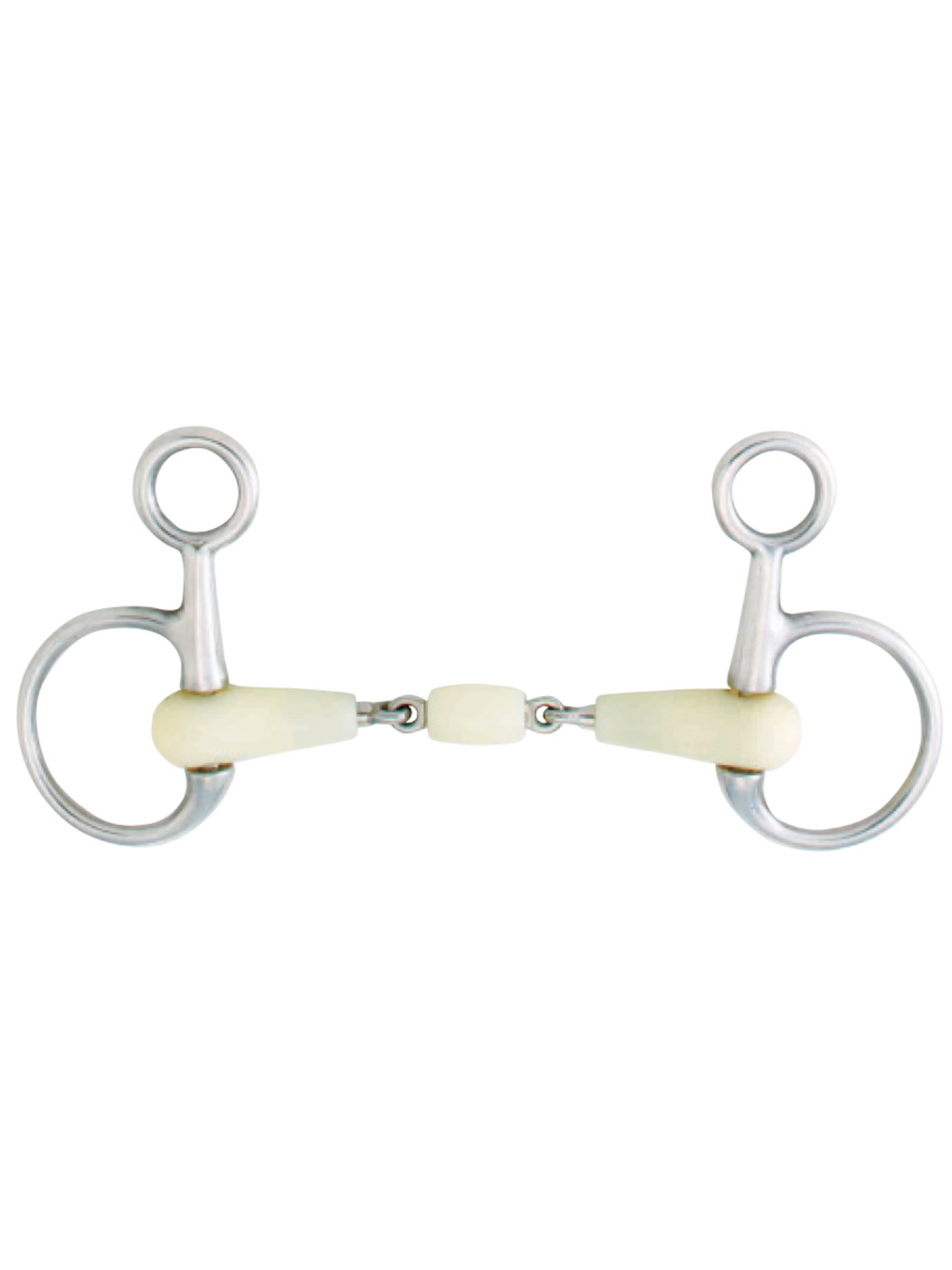 Mors Classique Baucher à double brisure