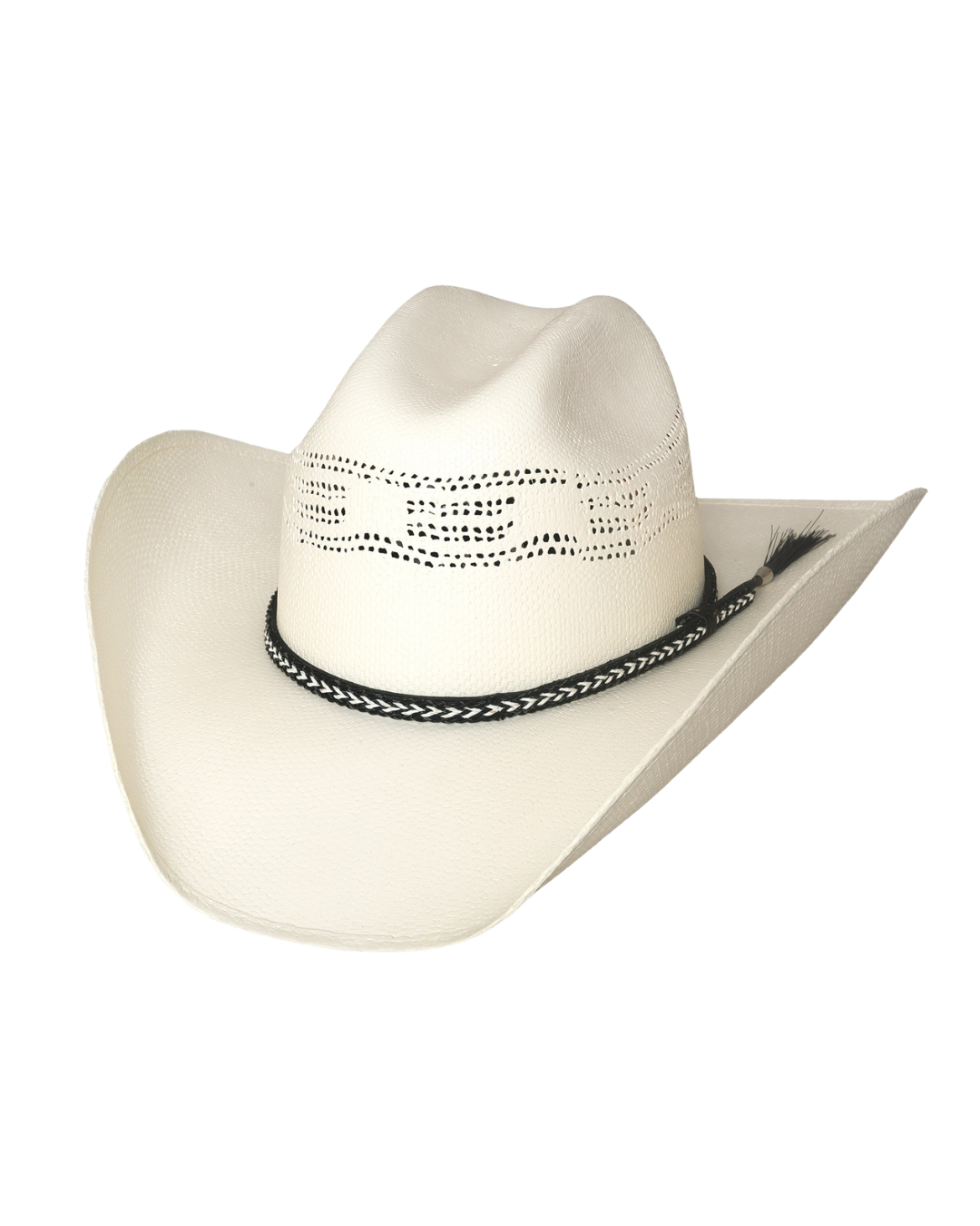 Chapeau Western Corsicana 20X en paille - Adulte