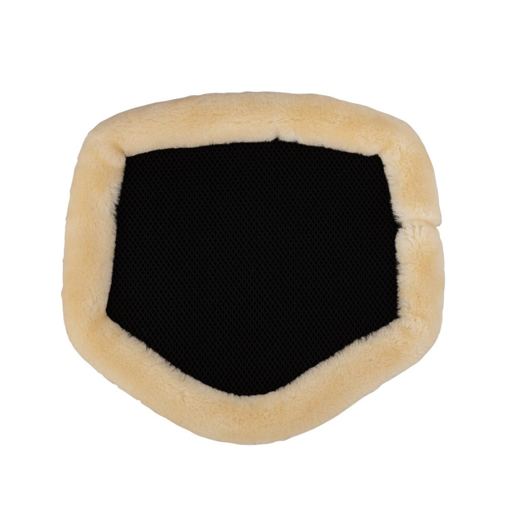 Proficient gaiters with sheep