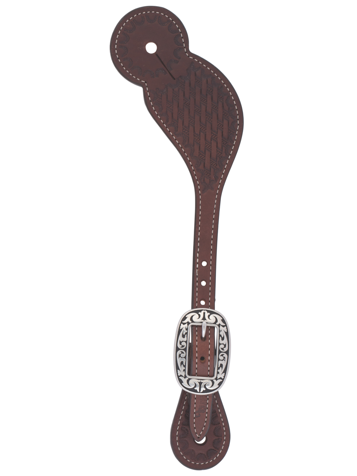 Basin Cowboy Western Spur Gloves - Adult