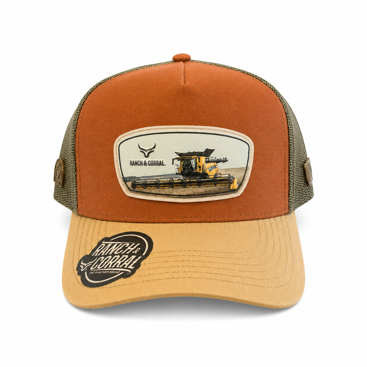 Casquette New Holland - Adulte
