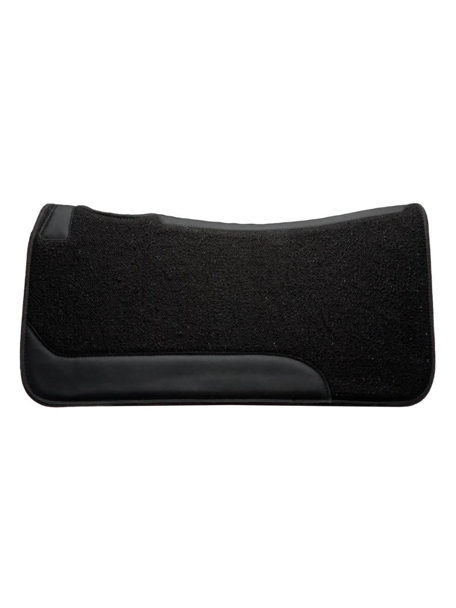 Western Contour Felt Rug