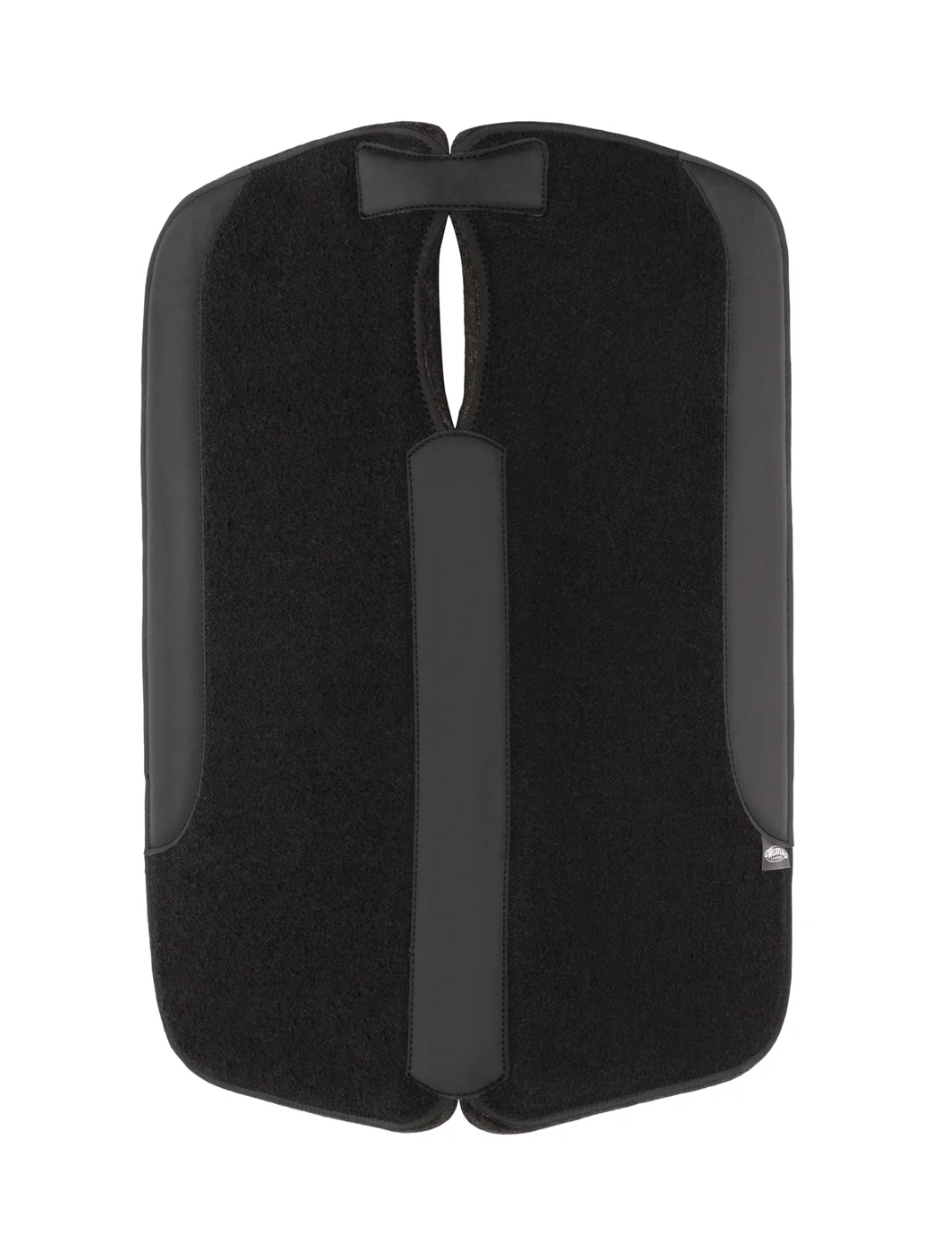 Western Contour Felt Rug