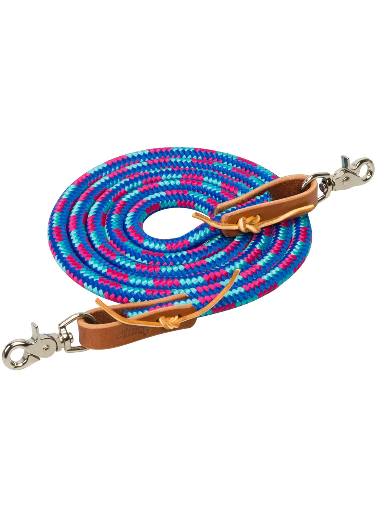 Rênes Western Roper en poly