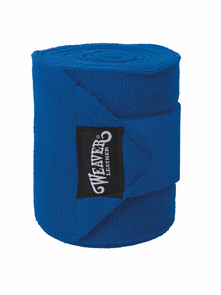 Bandes de polo Weaver Equine – Ensemble de 4