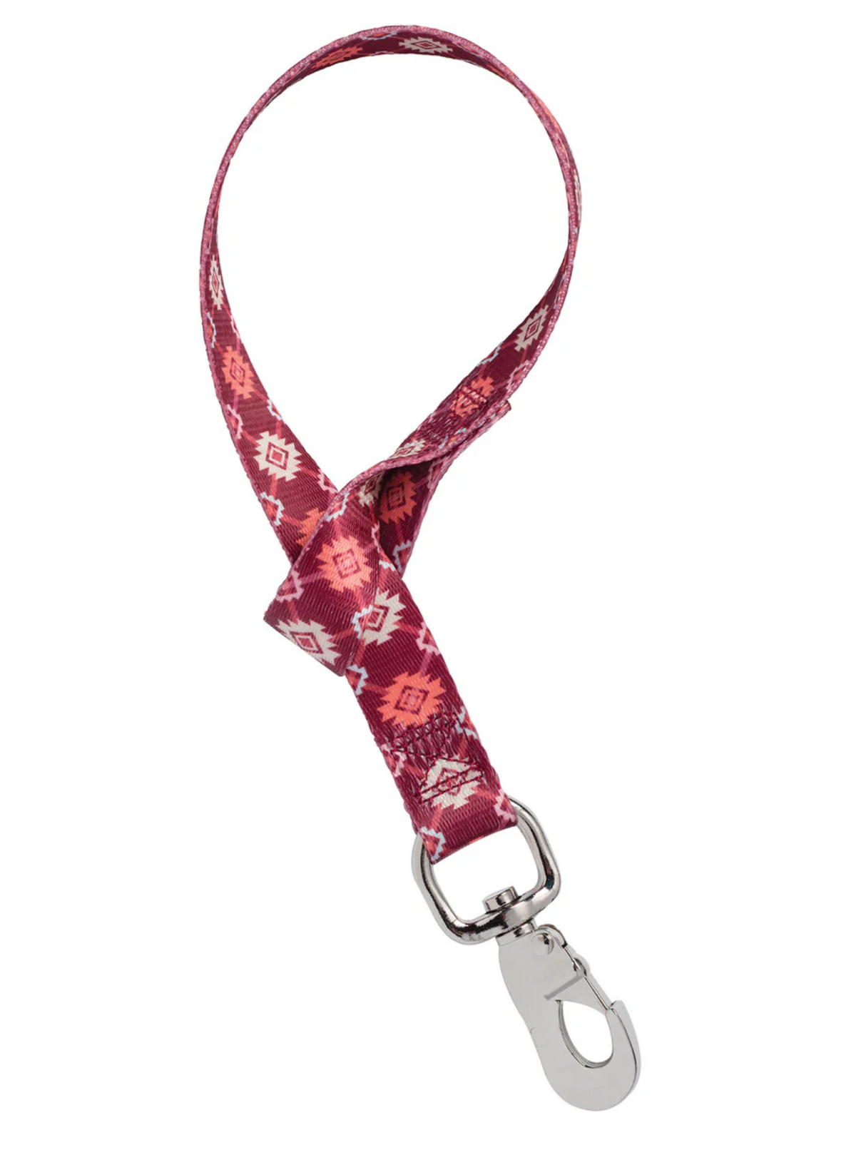 Attache en nylon pour chaudière