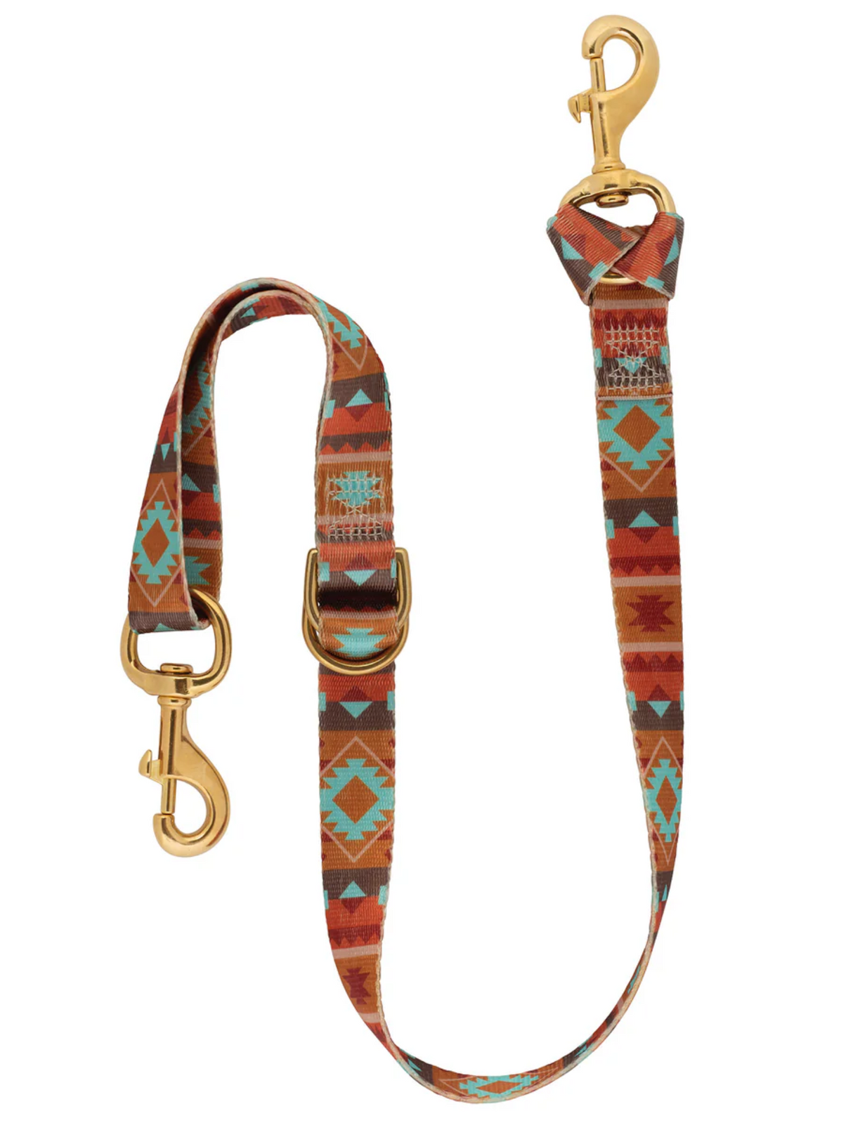 Courroie de tie down Deluxe à motifs en nylon