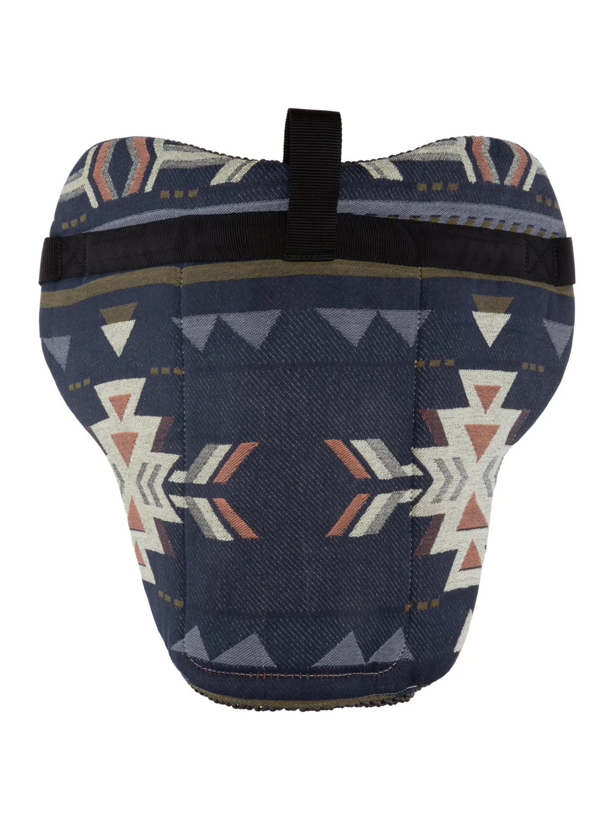 Tapis bareback tout usage avec dessous en néoprène