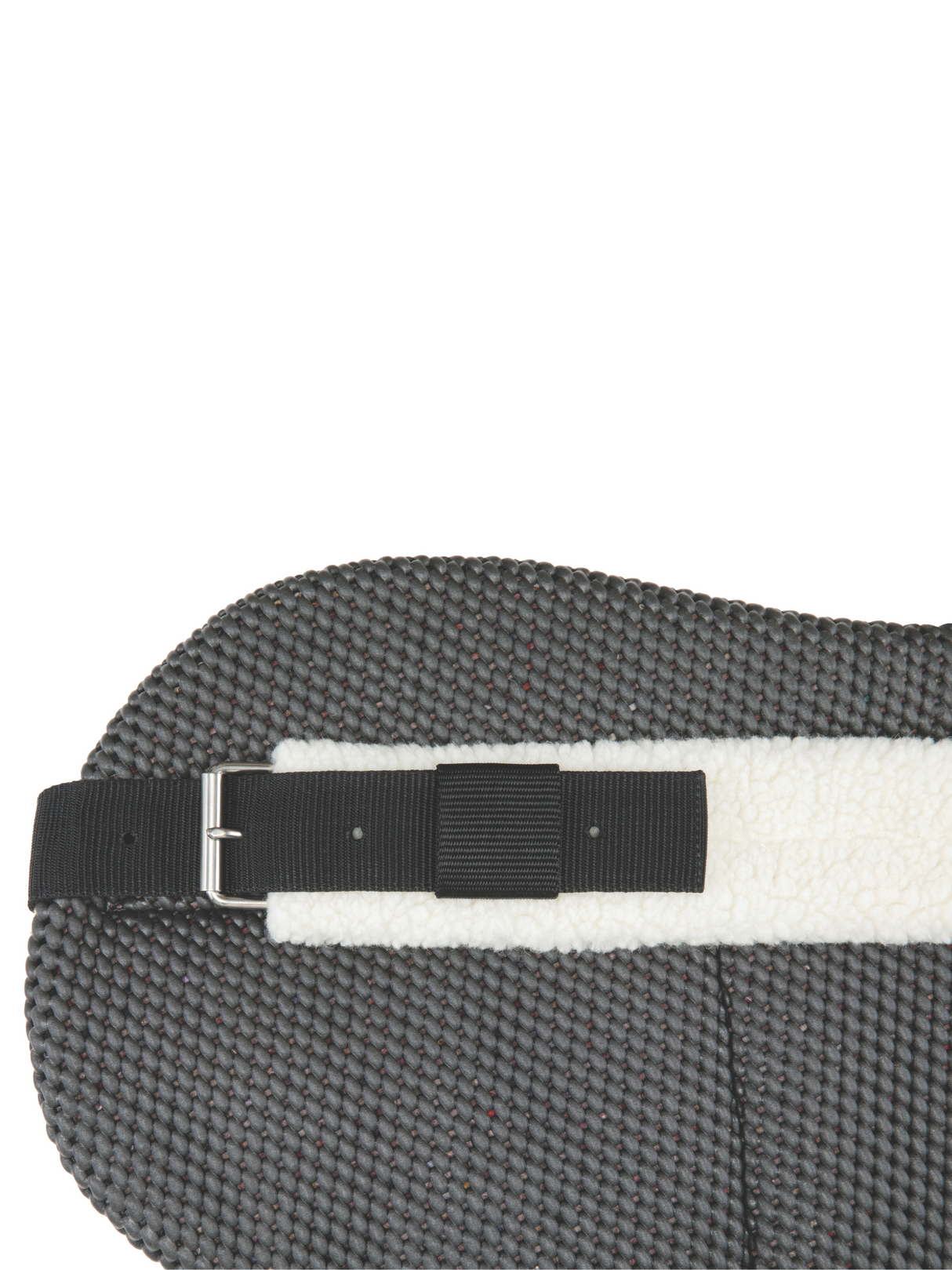 Tapis bareback tout usage avec dessous en néoprène