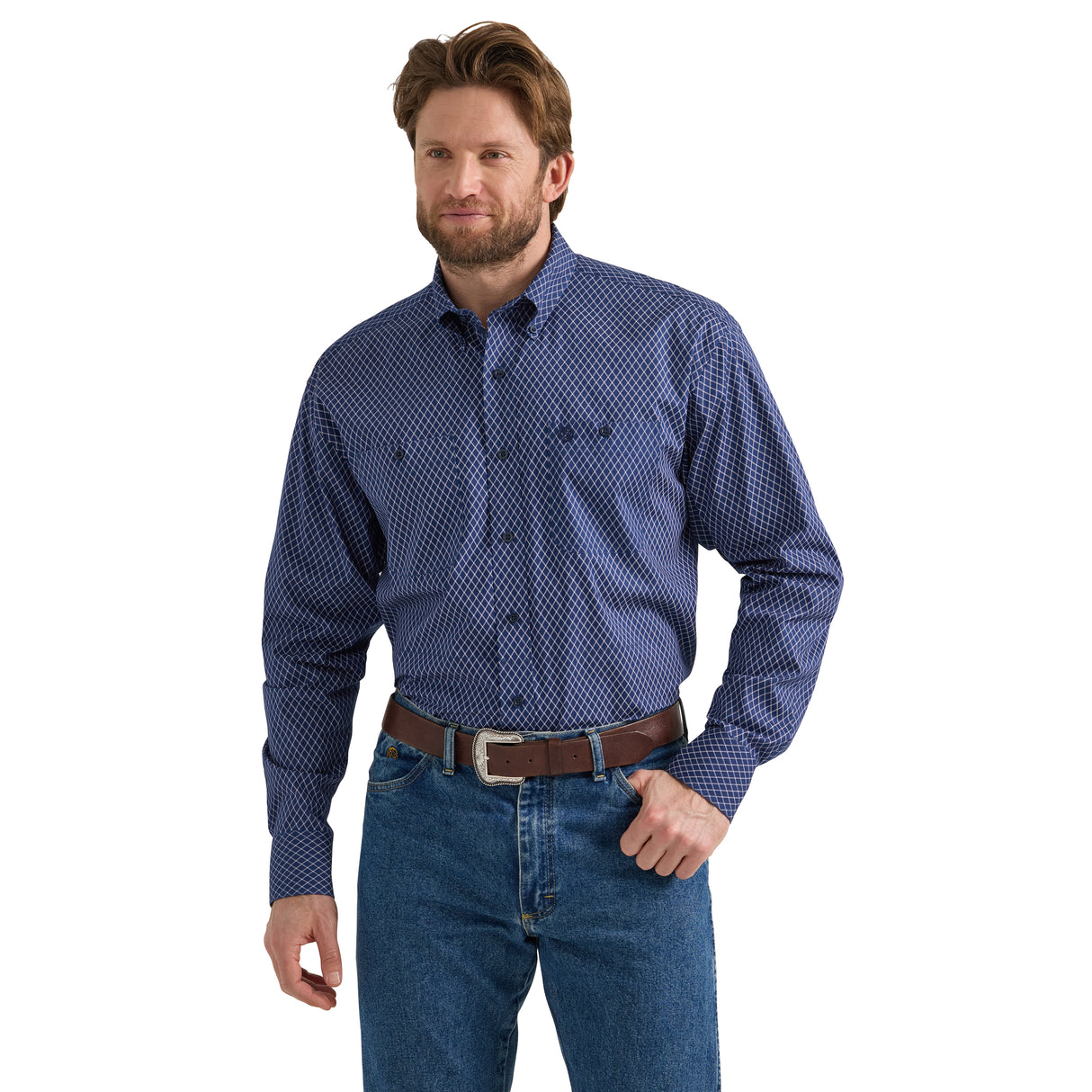 George Strait Modern Shirt - Men's