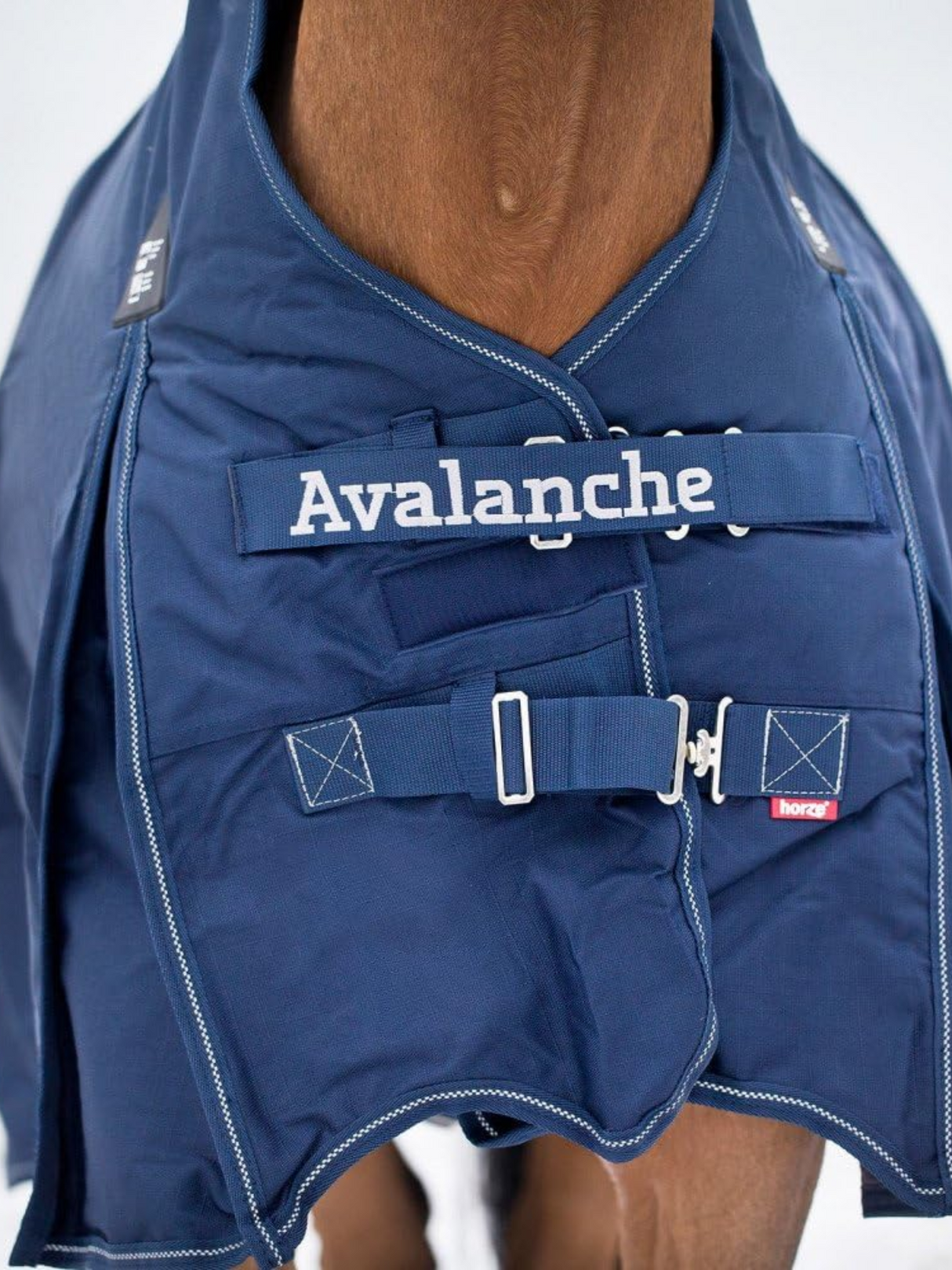 Couverture Imperméable avalanche avec cou 72"